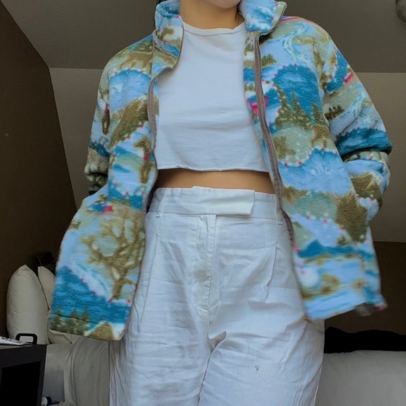 Retro Fleece Outerlayer - Picture 2 of 6